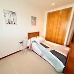 Residencial Illa De Ons En A 400 De La Playa Appartamento Sanxenxo