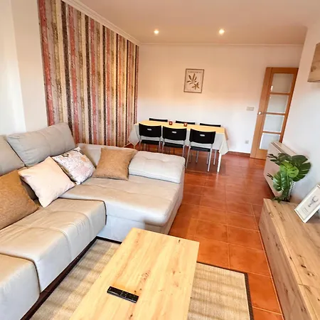 Residencial Illa De Ons En A 400 De La Playa Sanxenxo