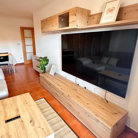 Apartamento Residencial Illa De Ons En A 400 De La Playa Sanxenxo