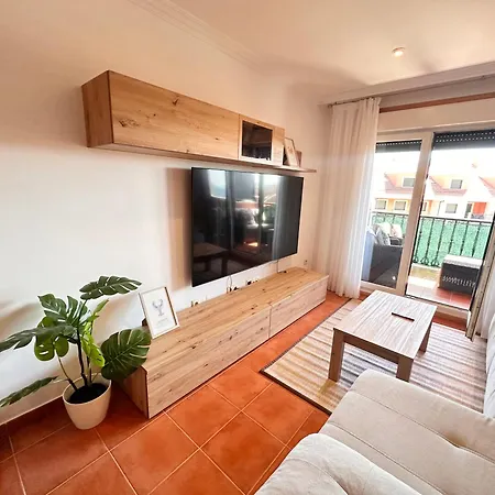 Apartment Residencial Illa De Ons En A 400 De La Playa Sanxenxo