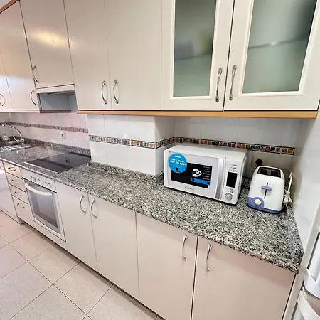 Residencial Illa De Ons En A 400 De La Playa Sanxenxo
