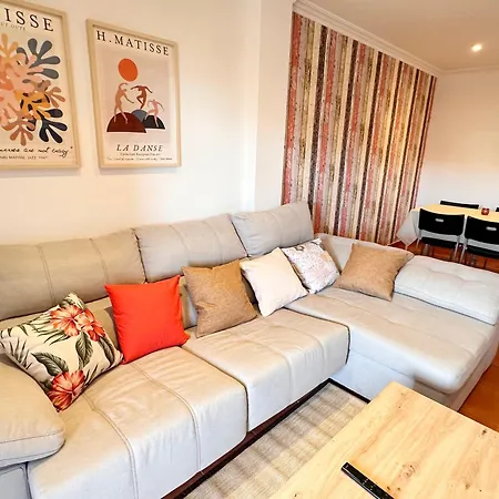 Appartement Residencial Illa De Ons En A 400 De La Playa *