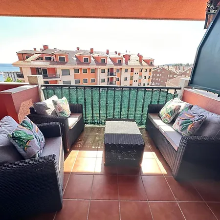 Residencial Illa De Ons En A 400 De La Playa Appartement Sanxenxo