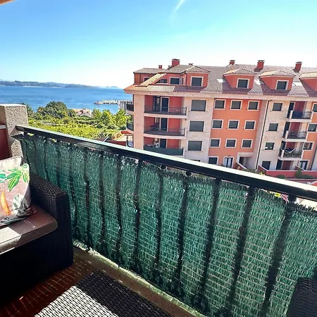 Residencial Illa De Ons En A 400 De La Playa