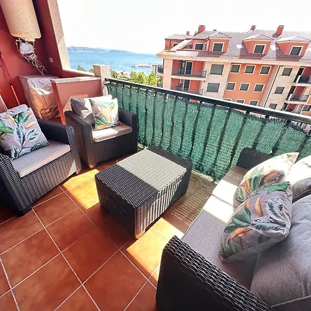 Apartment Residencial Illa De Ons En A 400 De La Playa