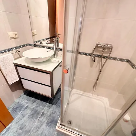 Residencial Illa De Ons En A 400 De La Playa Appartement