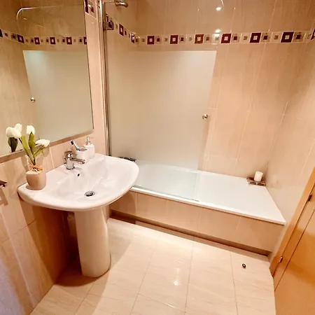 Residencial Illa De Ons En A 400 De La Playa Appartement Sanxenxo