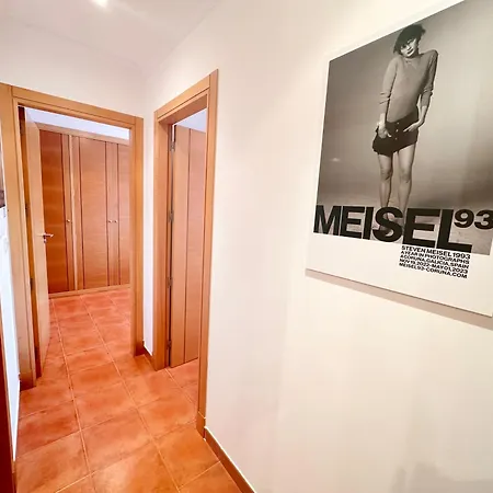 Residencial Illa De Ons En A 400 De La Playa * Sanxenxo