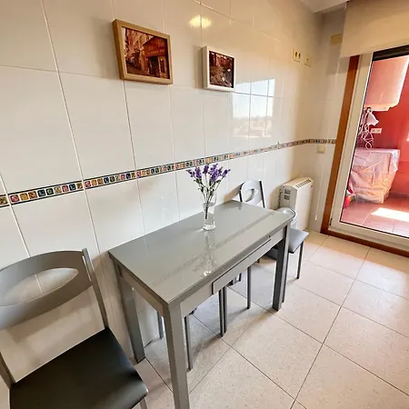 Residencial Illa De Ons En A 400 De La Playa Apartamento