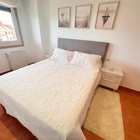 Apartment Residencial Illa De Ons En A 400 De La Playa *