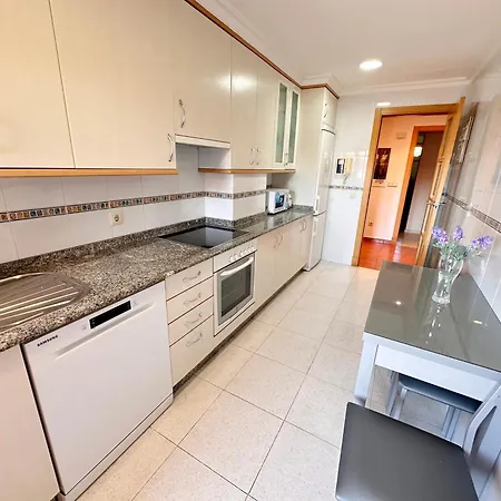 Appartement Residencial Illa De Ons En A 400 De La Playa