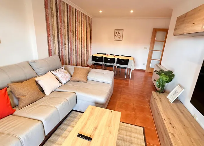 Residencial Illa De Ons En A 400 De La Playa Sanxenxo