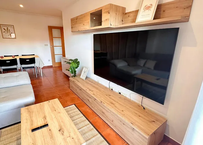 Appartement Residencial Illa De Ons En A 400 De La Playa Sanxenxo