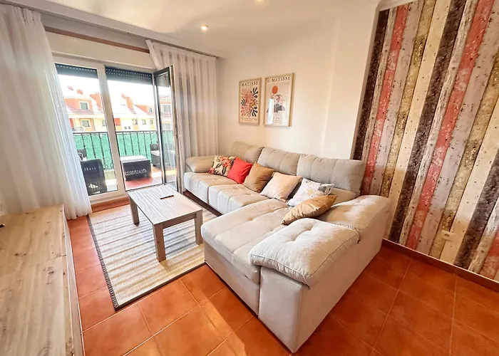 Appartement Residencial Illa De Ons En A 400 De La Playa Sanxenxo