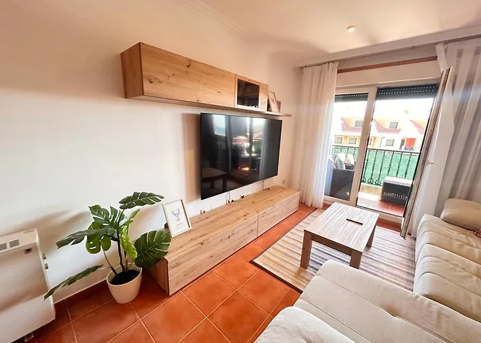 Appartement Residencial Illa De Ons En A 400 De La Playa Sanxenxo