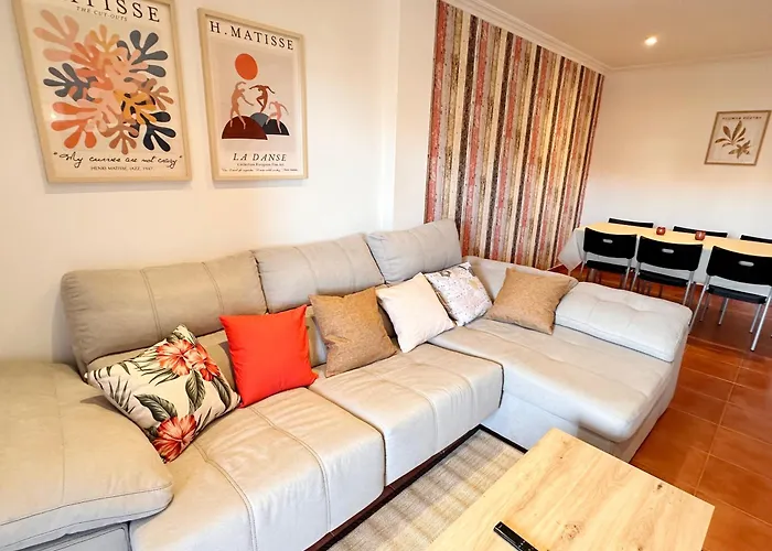 Appartement Residencial Illa De Ons En A 400 De La Playa *