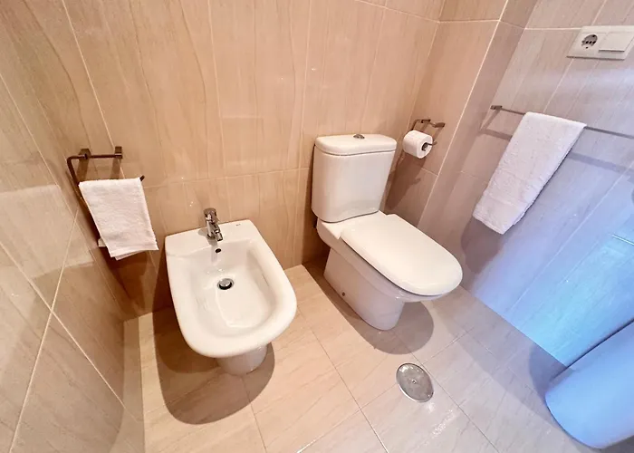 Appartement Residencial Illa De Ons En A 400 De La Playa Sanxenxo