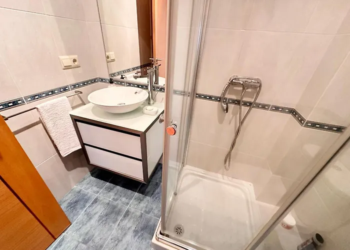 Residencial Illa De Ons En A 400 De La Playa Appartement