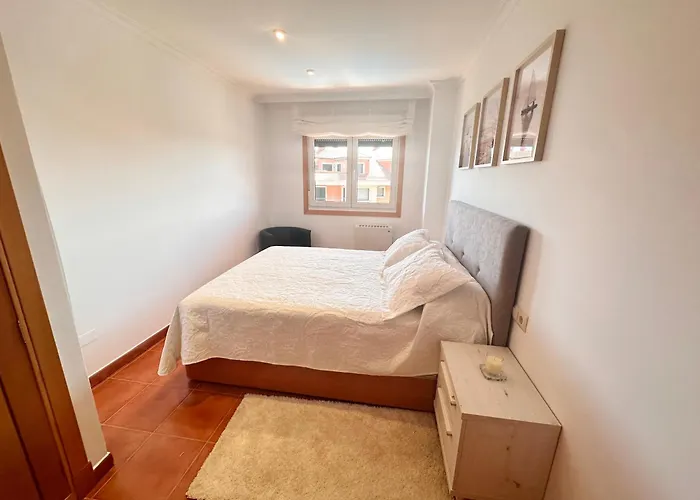 Residencial Illa De Ons En A 400 De La Playa *