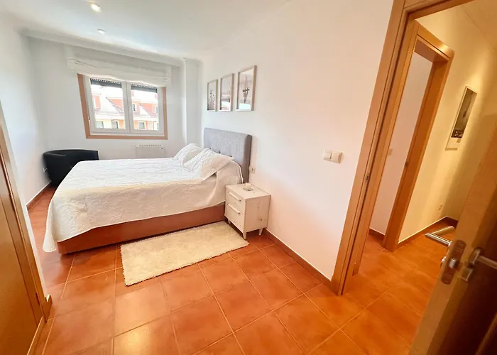 Residencial Illa De Ons En A 400 De La Playa Sanxenxo