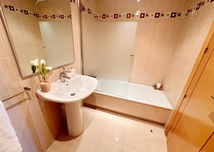 Residencial Illa De Ons En A 400 De La Playa Appartement Sanxenxo