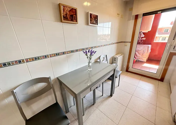 Residencial Illa De Ons En A 400 De La Playa Appartement