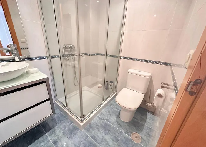 Residencial Illa De Ons En A 400 De La Playa