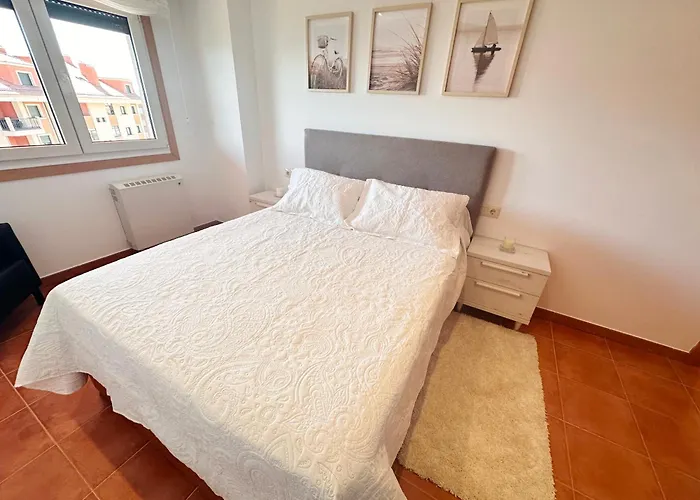 Appartement Residencial Illa De Ons En A 400 De La Playa *