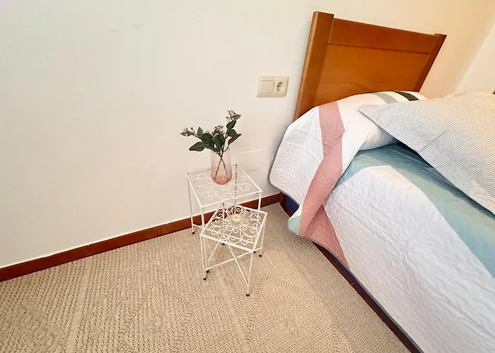 Residencial Illa De Ons En A 400 De La Playa Sanxenxo