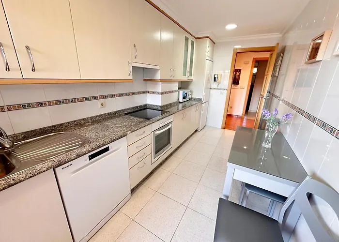 Appartement Residencial Illa De Ons En A 400 De La Playa