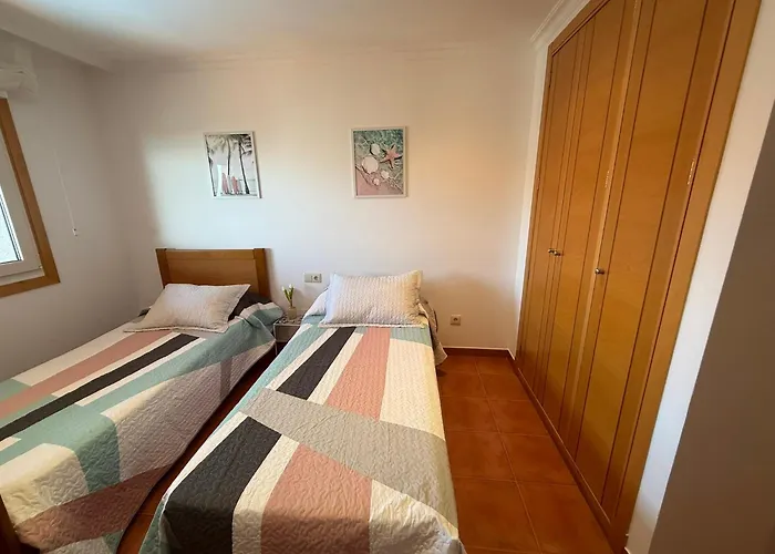 Appartement Residencial Illa De Ons En A 400 De La Playa Sanxenxo